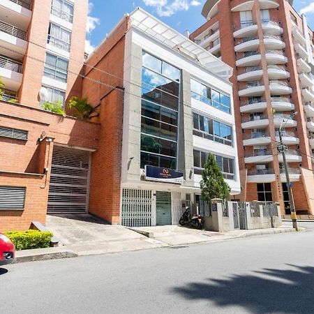 Ayenda Coliving La 78A Ξενοδοχείο Μεντεγίν Εξωτερικό φωτογραφία