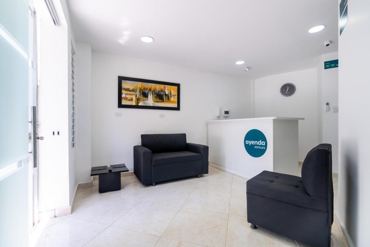 Ayenda Coliving La 78A Ξενοδοχείο Μεντεγίν Εξωτερικό φωτογραφία