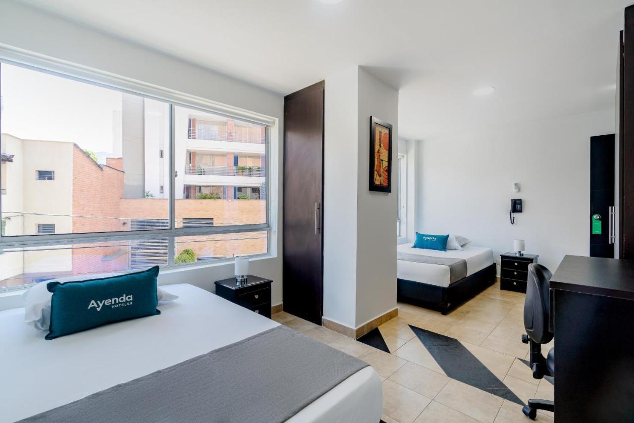 Ayenda Coliving La 78A Ξενοδοχείο Μεντεγίν Εξωτερικό φωτογραφία