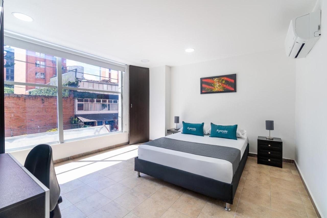 Ayenda Coliving La 78A Ξενοδοχείο Μεντεγίν Εξωτερικό φωτογραφία