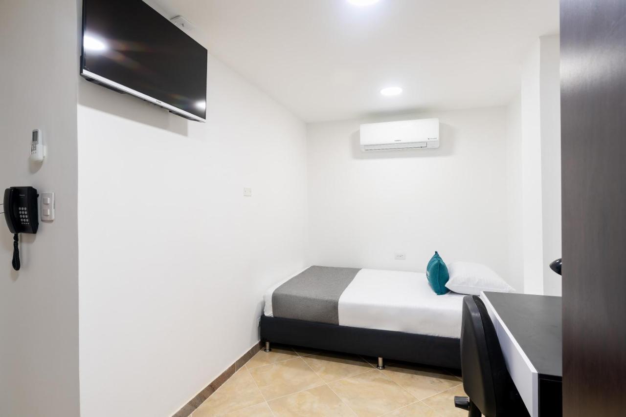Ayenda Coliving La 78A Ξενοδοχείο Μεντεγίν Εξωτερικό φωτογραφία