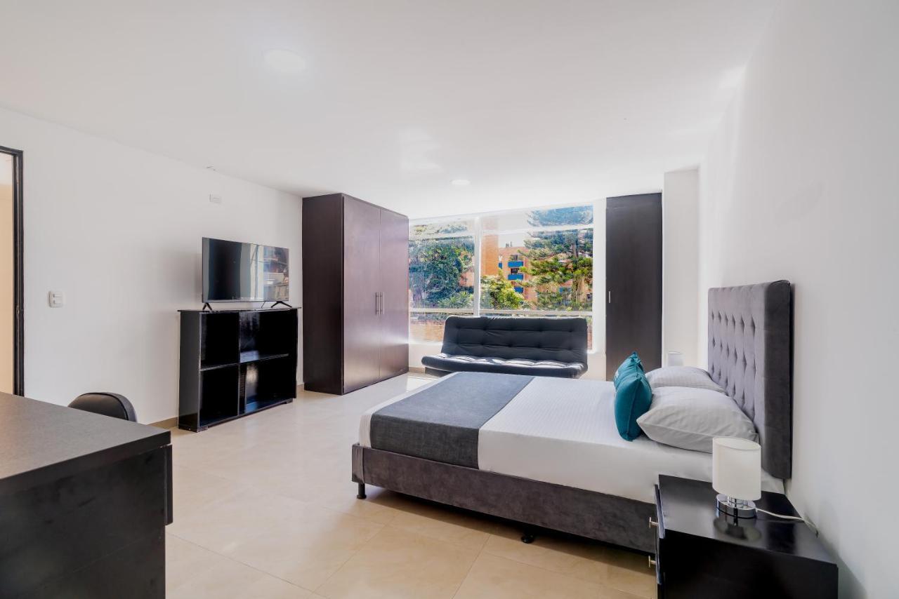 Ayenda Coliving La 78A Ξενοδοχείο Μεντεγίν Εξωτερικό φωτογραφία