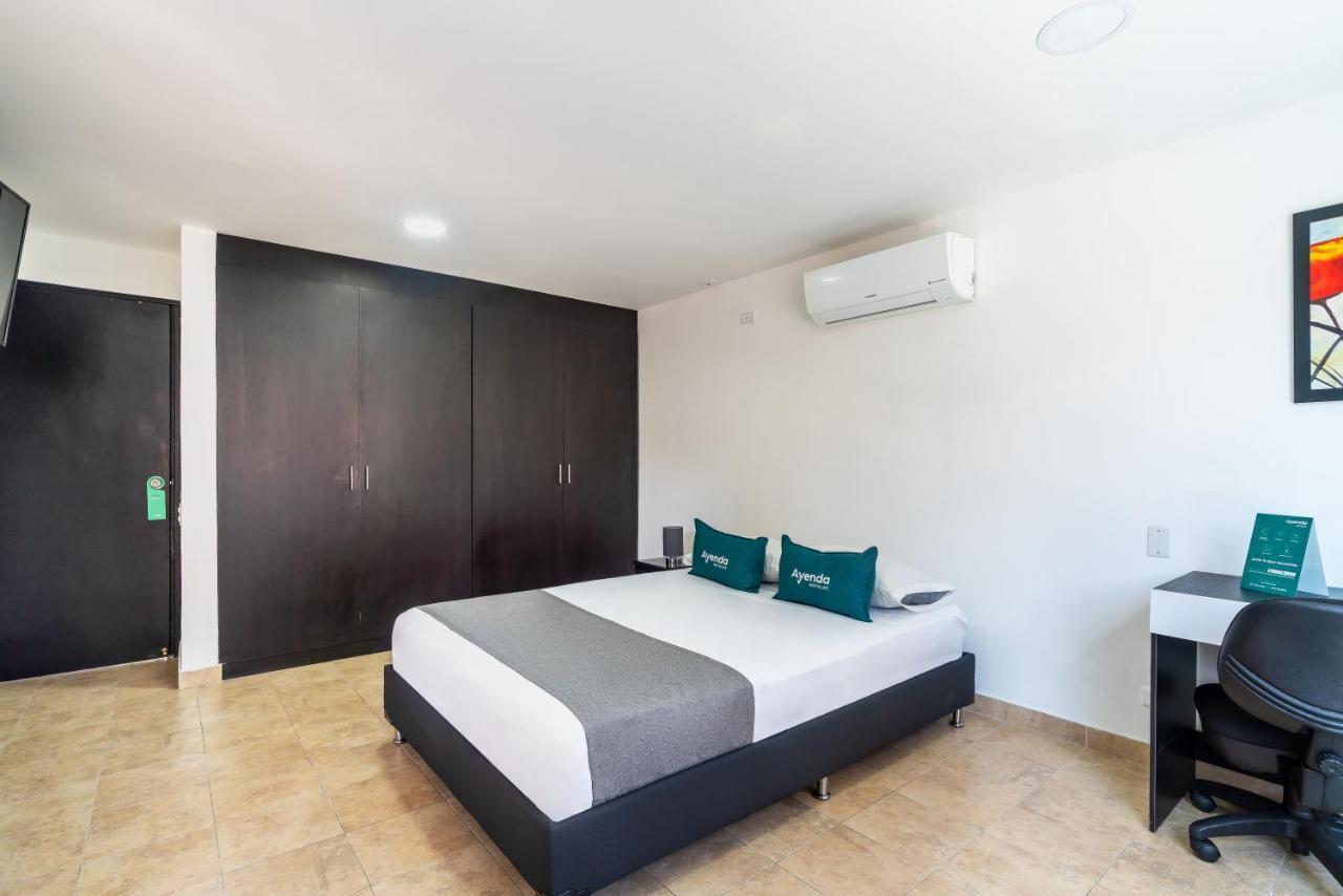 Ayenda Coliving La 78A Ξενοδοχείο Μεντεγίν Εξωτερικό φωτογραφία