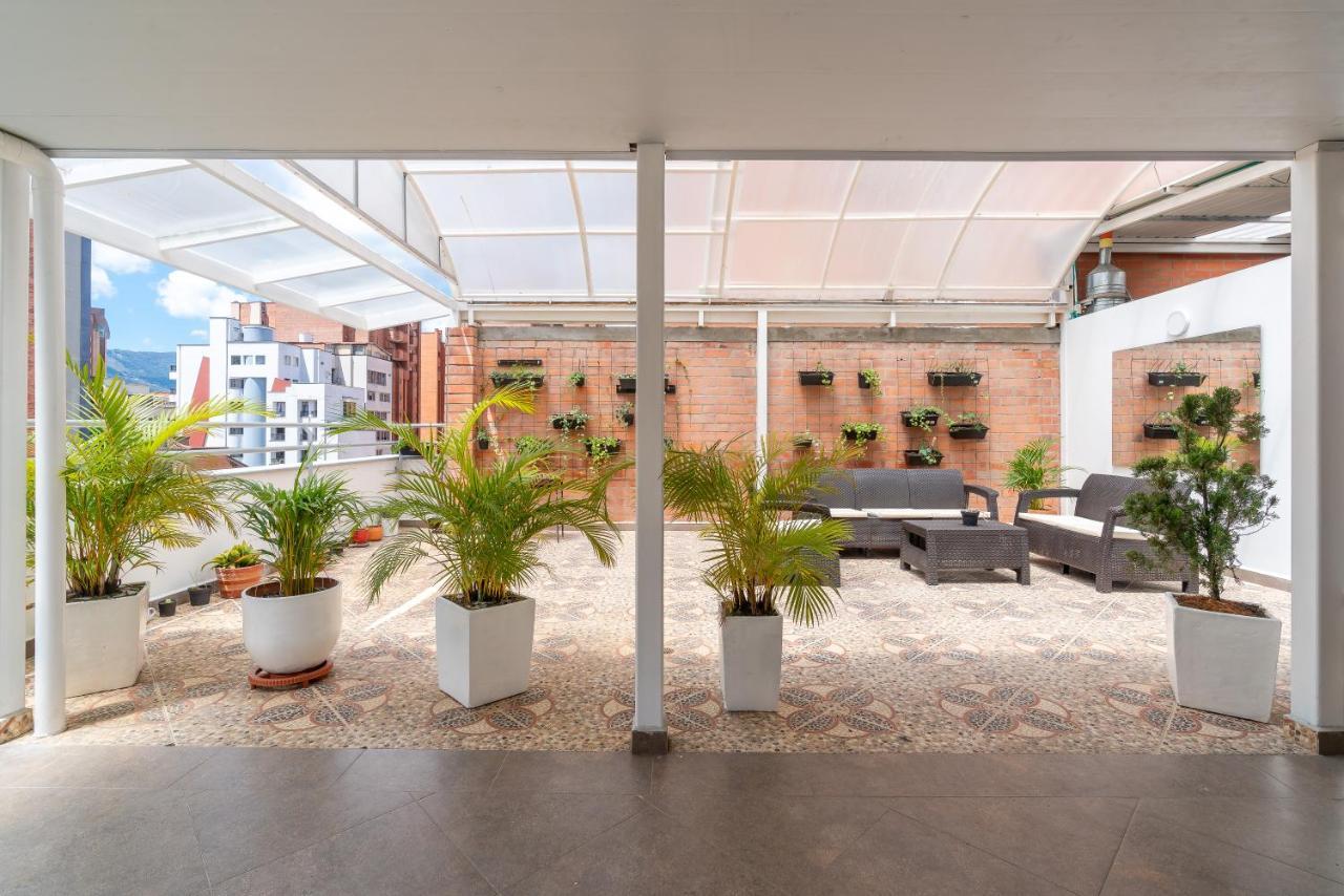 Ayenda Coliving La 78A Ξενοδοχείο Μεντεγίν Εξωτερικό φωτογραφία