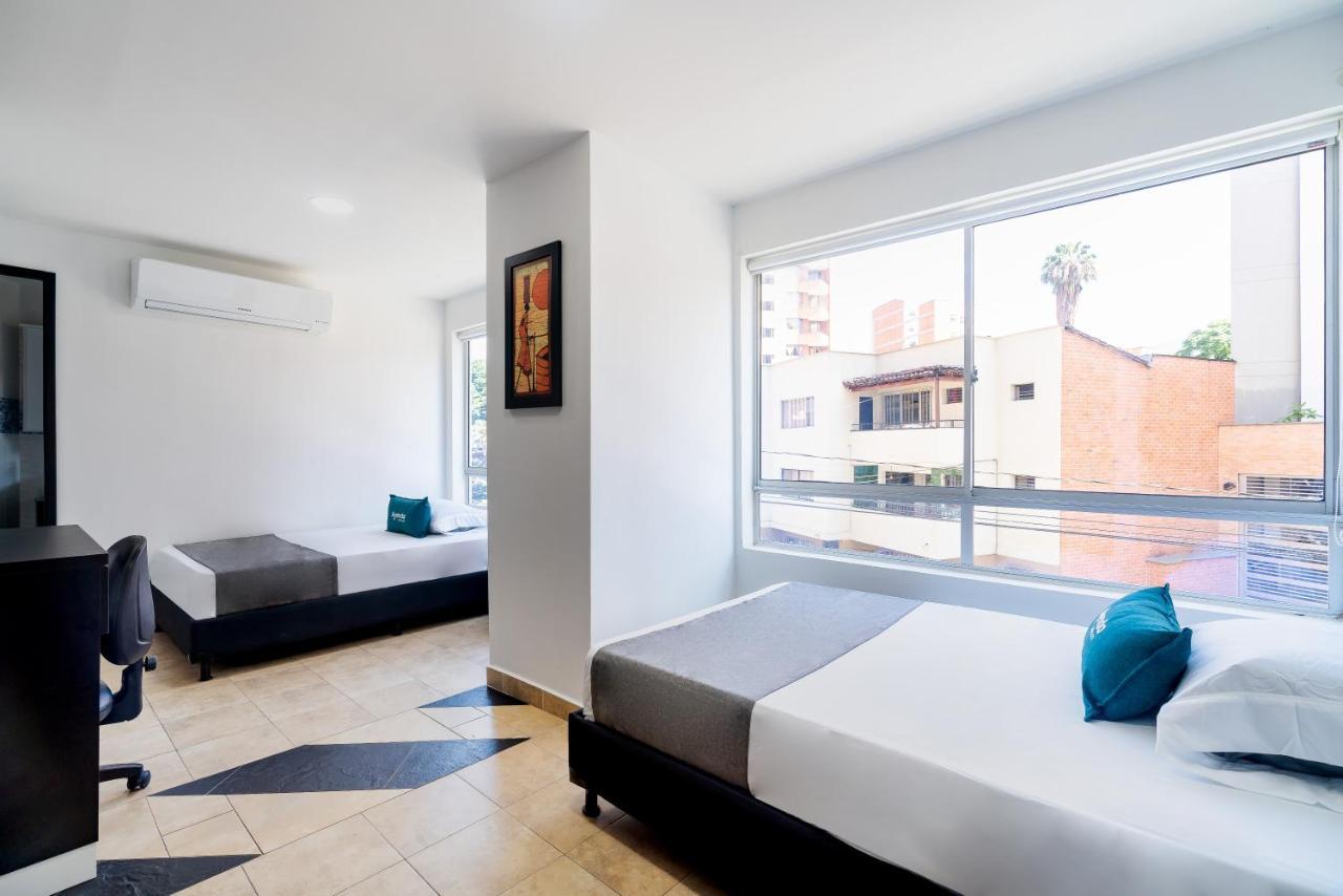 Ayenda Coliving La 78A Ξενοδοχείο Μεντεγίν Εξωτερικό φωτογραφία
