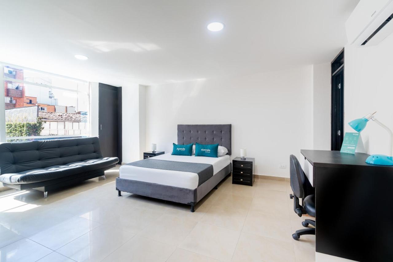 Ayenda Coliving La 78A Ξενοδοχείο Μεντεγίν Εξωτερικό φωτογραφία