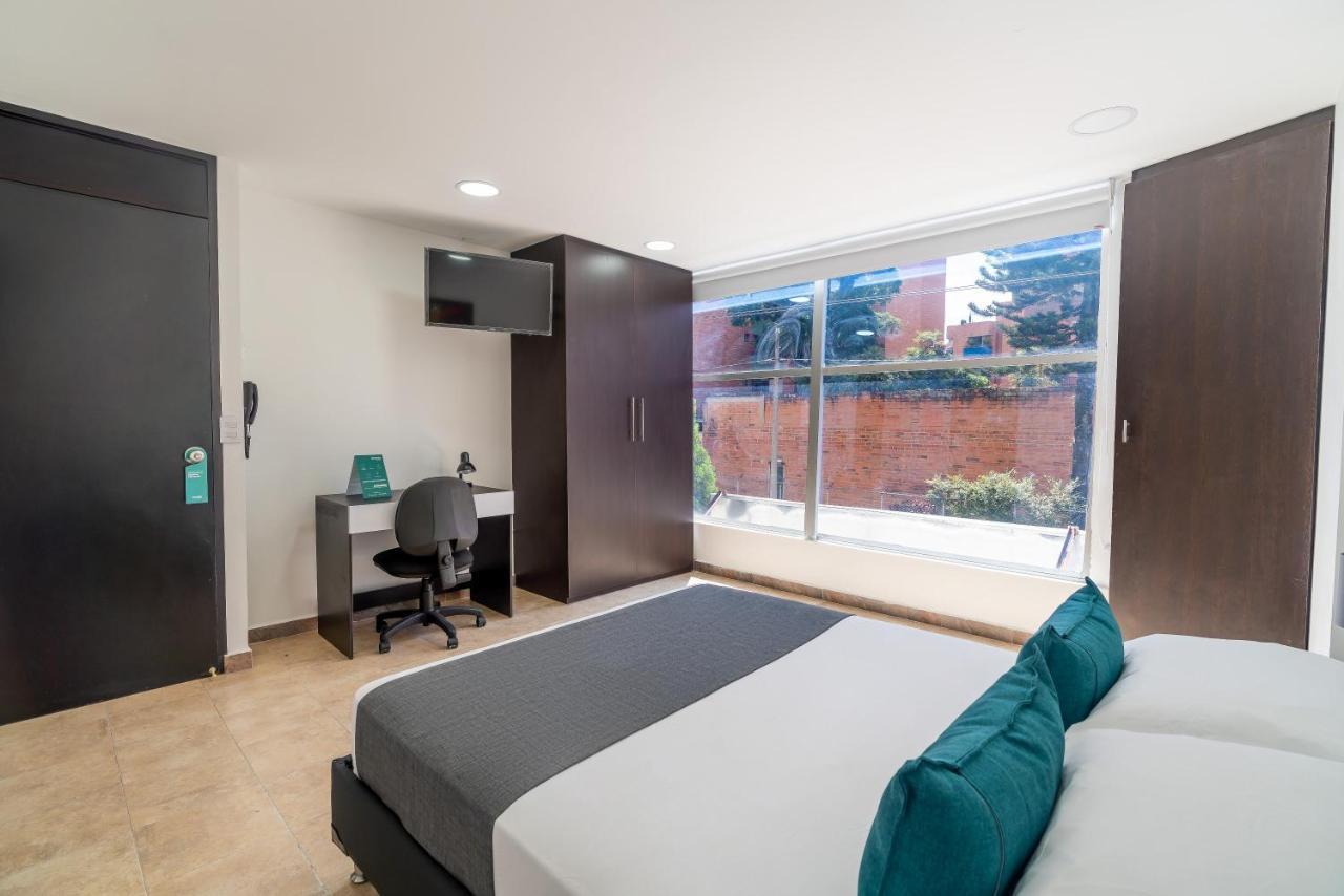 Ayenda Coliving La 78A Ξενοδοχείο Μεντεγίν Εξωτερικό φωτογραφία