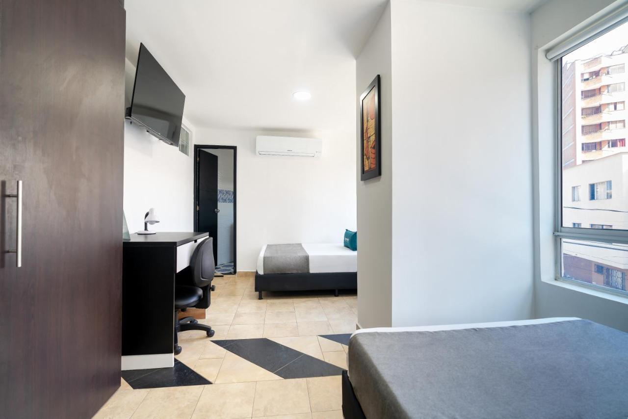 Ayenda Coliving La 78A Ξενοδοχείο Μεντεγίν Εξωτερικό φωτογραφία