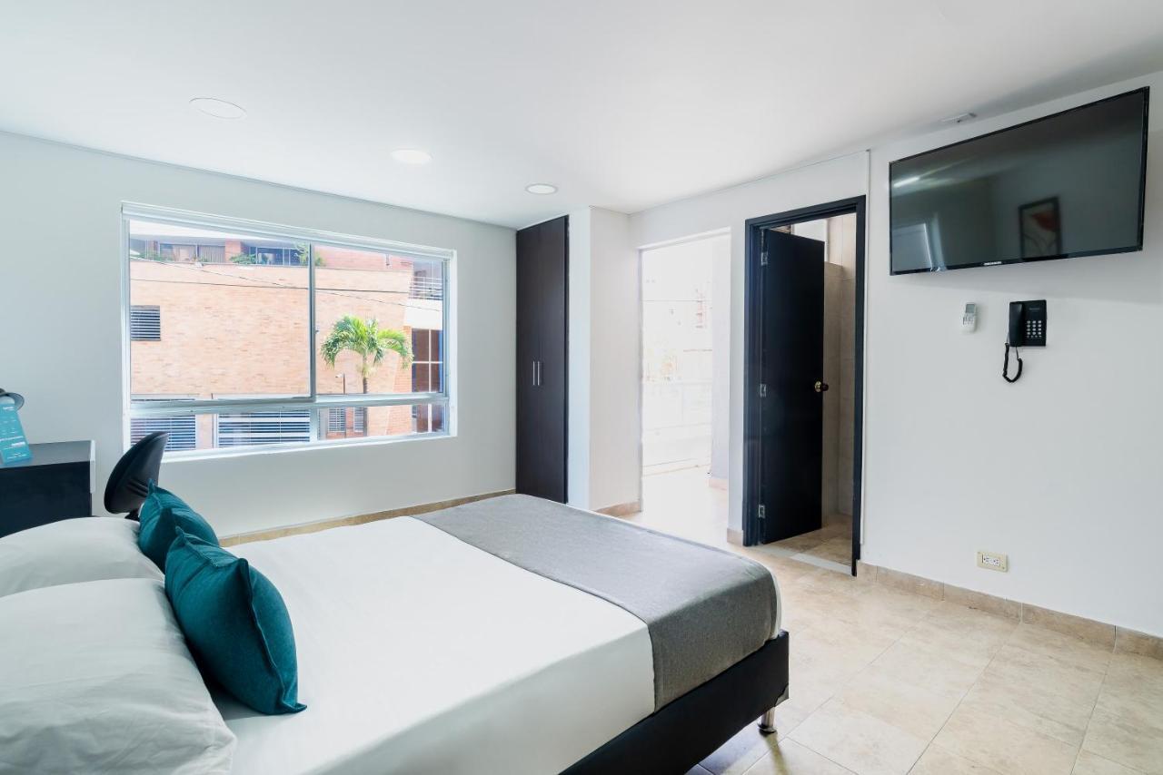 Ayenda Coliving La 78A Ξενοδοχείο Μεντεγίν Εξωτερικό φωτογραφία