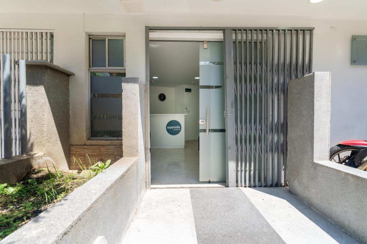 Ayenda Coliving La 78A Ξενοδοχείο Μεντεγίν Εξωτερικό φωτογραφία
