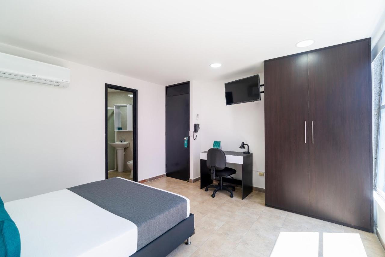 Ayenda Coliving La 78A Ξενοδοχείο Μεντεγίν Εξωτερικό φωτογραφία