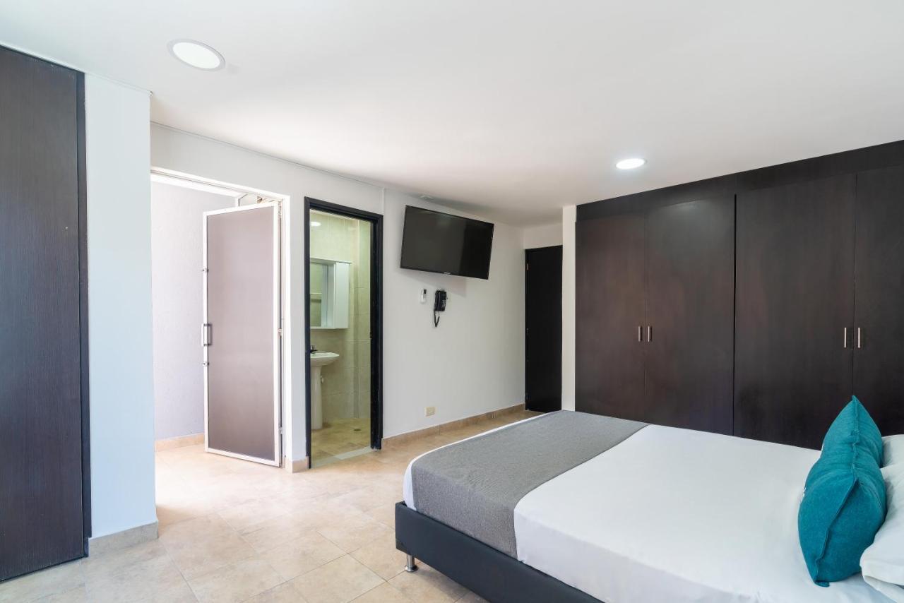 Ayenda Coliving La 78A Ξενοδοχείο Μεντεγίν Εξωτερικό φωτογραφία