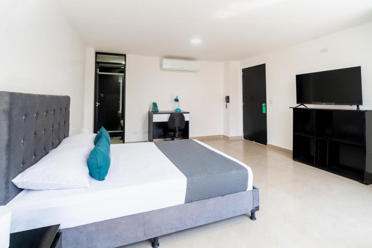 Ayenda Coliving La 78A Ξενοδοχείο Μεντεγίν Εξωτερικό φωτογραφία