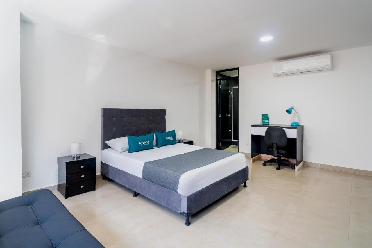 Ayenda Coliving La 78A Ξενοδοχείο Μεντεγίν Εξωτερικό φωτογραφία