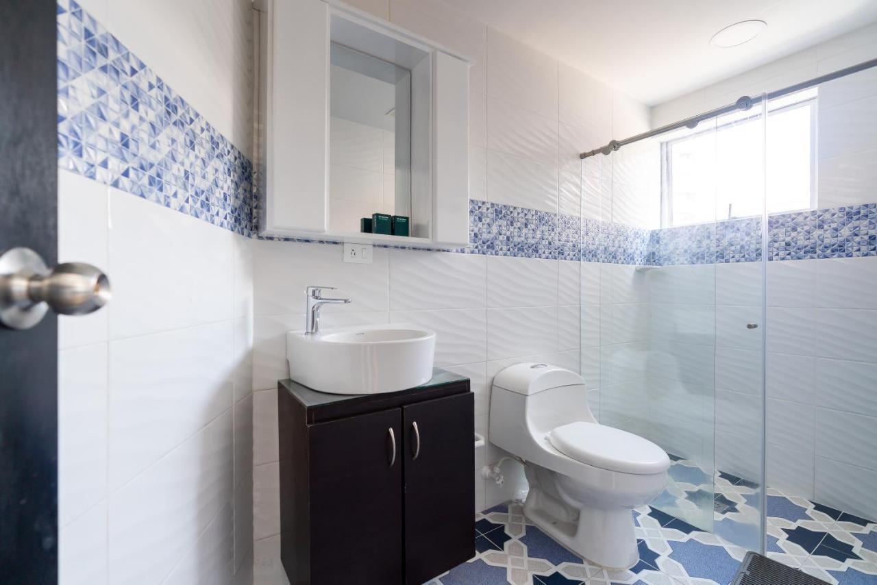 Ayenda Coliving La 78A Ξενοδοχείο Μεντεγίν Εξωτερικό φωτογραφία