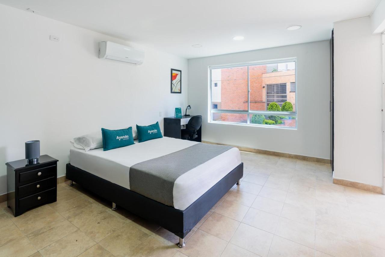 Ayenda Coliving La 78A Ξενοδοχείο Μεντεγίν Εξωτερικό φωτογραφία