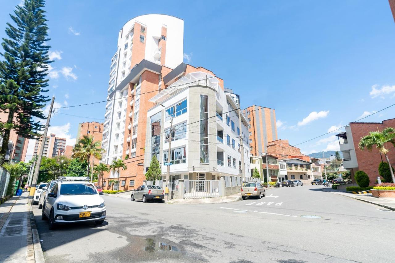 Ayenda Coliving La 78A Ξενοδοχείο Μεντεγίν Εξωτερικό φωτογραφία