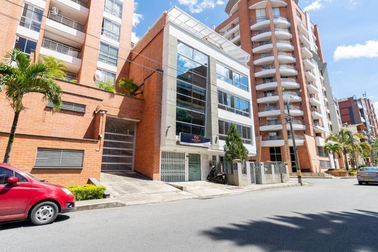 Ayenda Coliving La 78A Ξενοδοχείο Μεντεγίν Εξωτερικό φωτογραφία