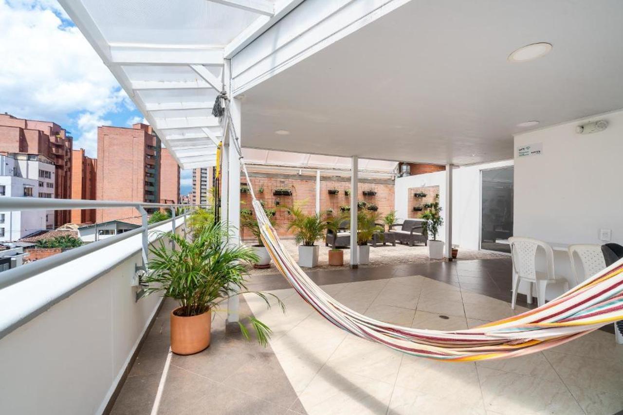 Ayenda Coliving La 78A Ξενοδοχείο Μεντεγίν Εξωτερικό φωτογραφία