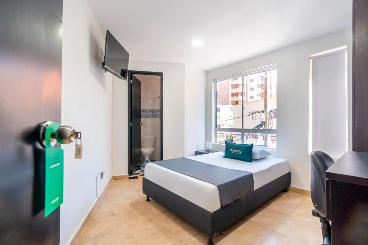 Ayenda Coliving La 78A Ξενοδοχείο Μεντεγίν Εξωτερικό φωτογραφία