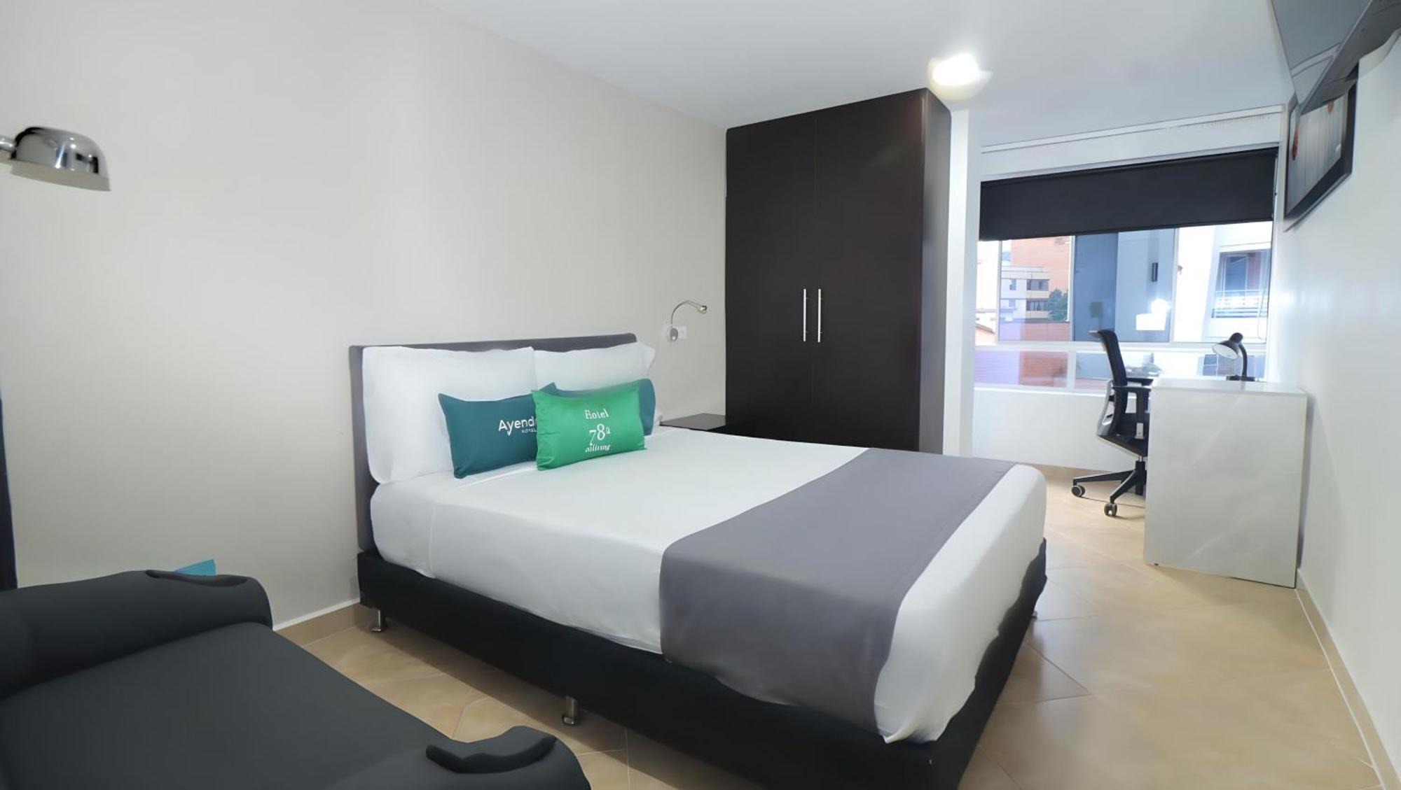 Ayenda Coliving La 78A Ξενοδοχείο Μεντεγίν Εξωτερικό φωτογραφία