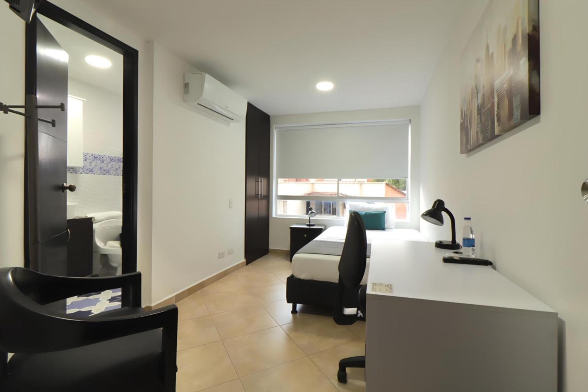 Ayenda Coliving La 78A Ξενοδοχείο Μεντεγίν Εξωτερικό φωτογραφία
