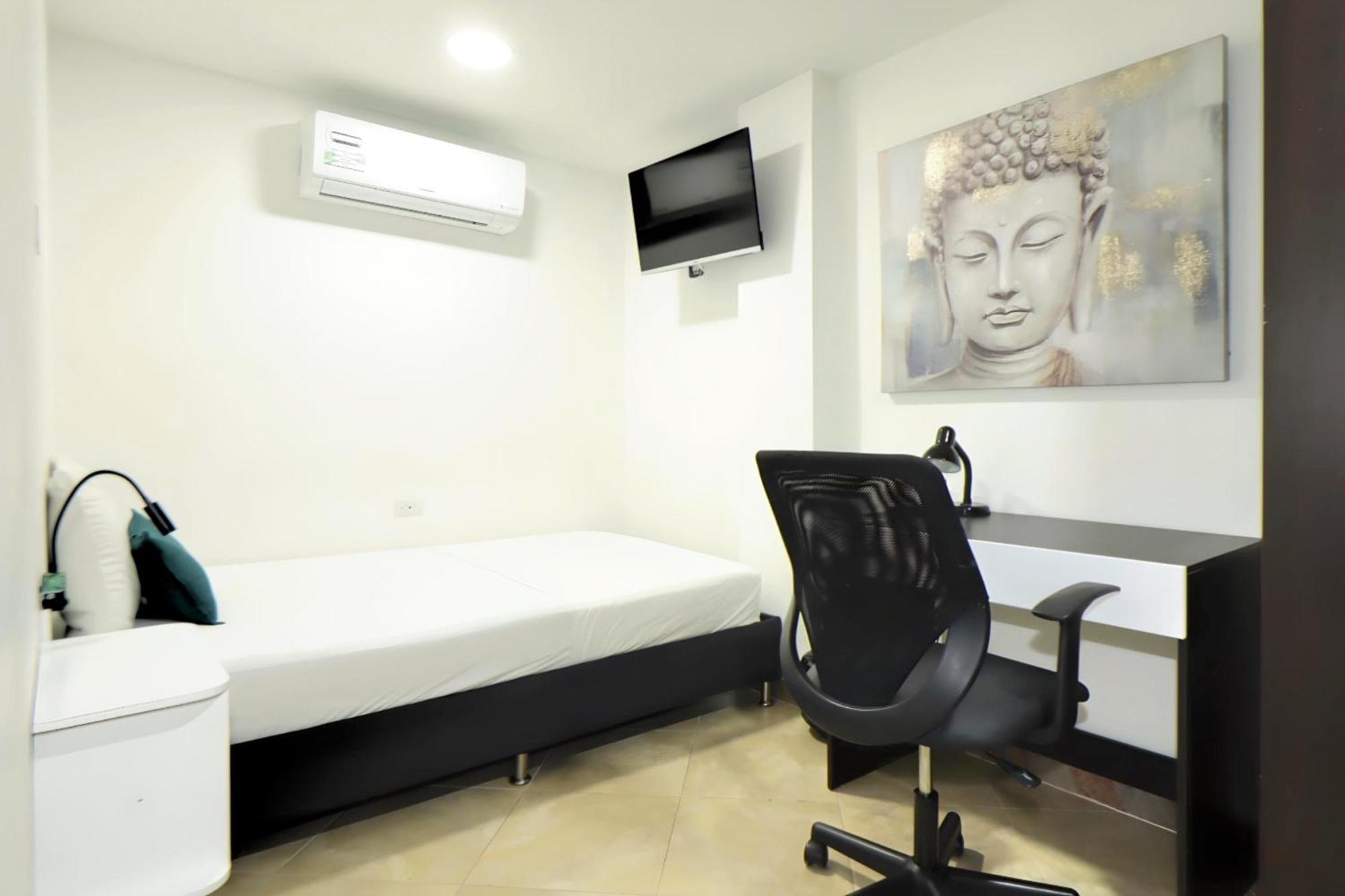 Ayenda Coliving La 78A Ξενοδοχείο Μεντεγίν Εξωτερικό φωτογραφία