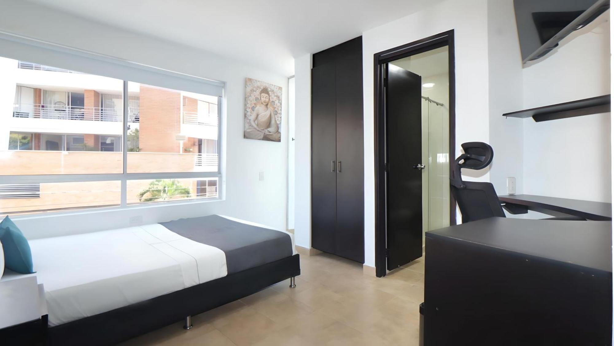 Ayenda Coliving La 78A Ξενοδοχείο Μεντεγίν Εξωτερικό φωτογραφία