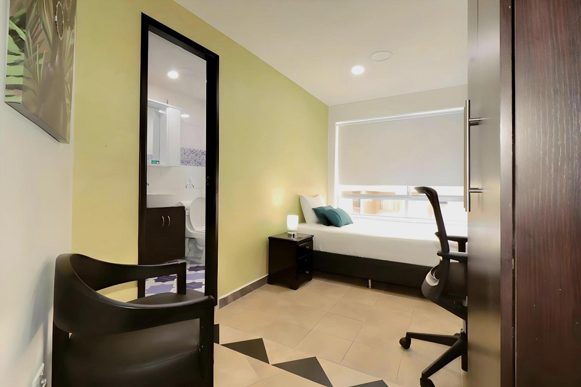 Ayenda Coliving La 78A Ξενοδοχείο Μεντεγίν Εξωτερικό φωτογραφία